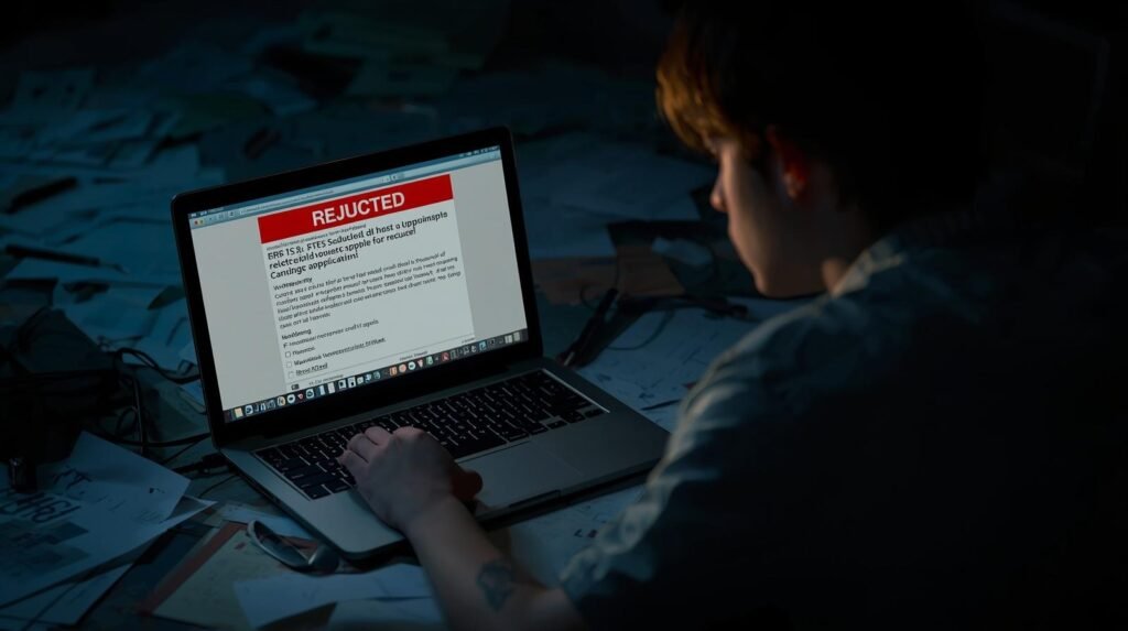 Common Scholarship Application Mistakes