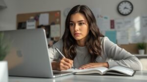 How to Stay Motivated in Online Classes