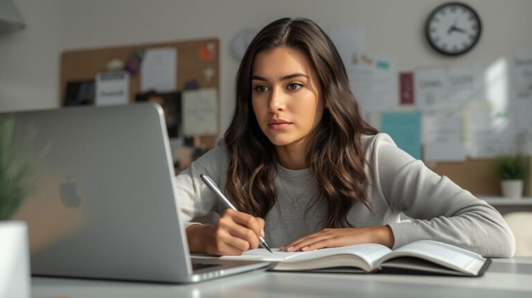 How to Stay Motivated in Online Classes