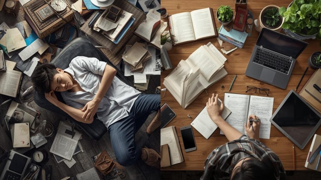 Overcoming Laziness and Procrastination