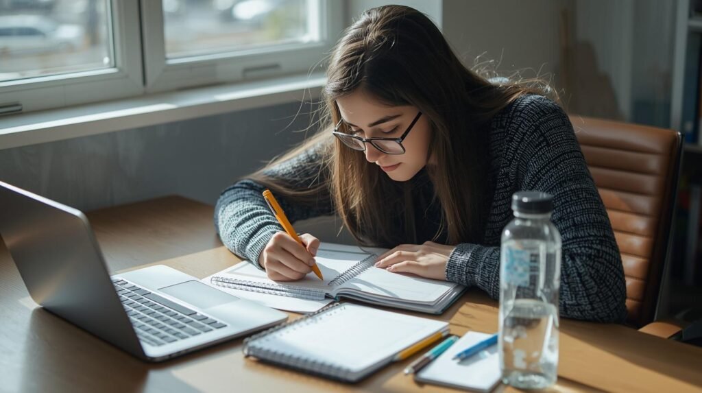 Daily Habits of Successful Students